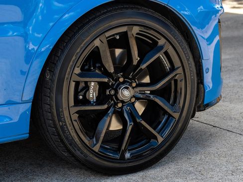 Used 2022 Land Rover Range Rover Sport SVR Carbon Edition AWD/4WD image 78