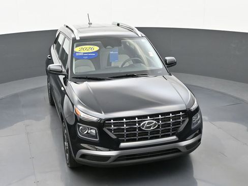 Certified 2026 Hyundai Venue SEL FWD image 42