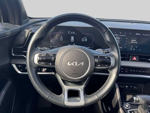 Used 2024 Kia Sportage X-Line w/ X-Line Premium Package AWD/4WD image 13