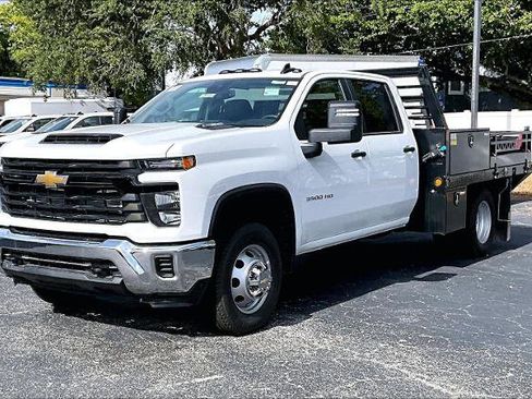 New 2025 Chevrolet Silverado 3500 W/T w/ WT Convenience Package image 2
