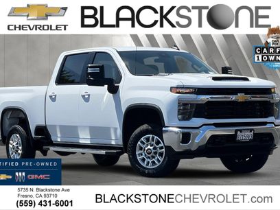 Certified 2024 Chevrolet Silverado 2500 LT
