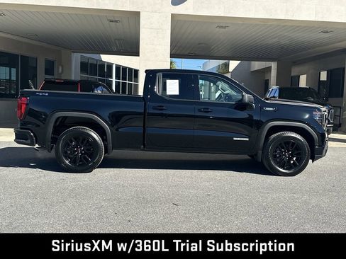 Certified 2025 GMC Sierra 1500 Elevation image 11