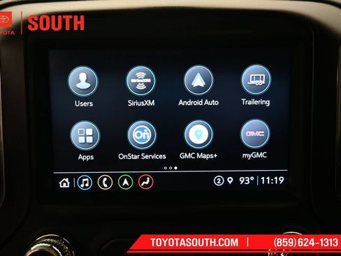 Used 2022 GMC Sierra 2500 AT4 w/ AT4 Premium Plus Package AWD/4WD image 15