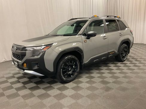 New 2026 Subaru Forester Wilderness AWD/4WD image 5