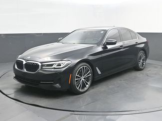 Used 2022 BMW 530i w/ Convenience Package RWD video 1