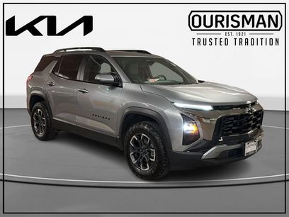 Used 2025 Chevrolet Equinox ACTIV