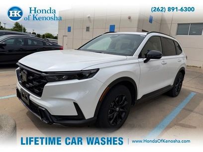 Certified 2026 Honda CR-V Sport-L