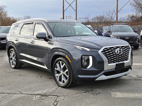 Used 2021 Hyundai Palisade Limited image 7