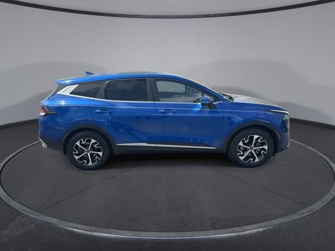 Used 2024 Kia Sportage EX FWD image 17