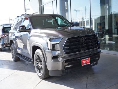 New 2026 Toyota Sequoia Limited