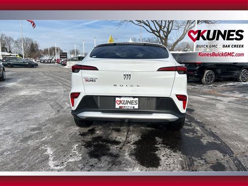 New 2026 Buick Envista Preferred w/ Convenience I Package image 6