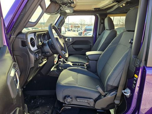 New 2026 Jeep Wrangler Sport AWD/4WD image 12