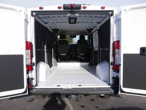 New 2026 RAM ProMaster 1500 w/ Safety Group image 14