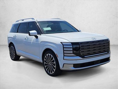 New 2026 Hyundai Palisade Calligraphy AWD/4WD image 7