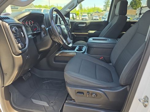 Used 2021 Chevrolet Silverado 1500 RST w/ Rally Edition AWD/4WD image 14