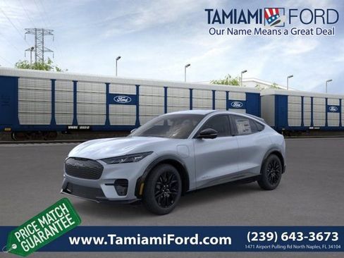 New 2026 Ford Mustang Mach-E Premium AWD/4WD image 1