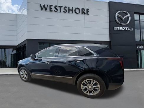 Used 2021 Cadillac XT5 Premium Luxury FWD image 4