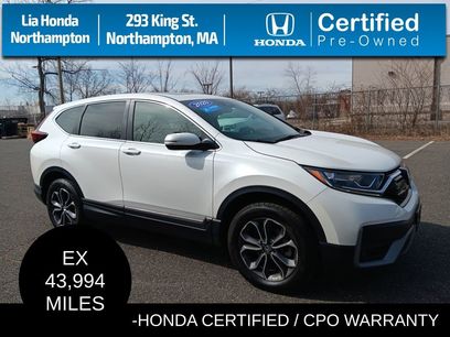 Used 2020 Honda CR-V EX