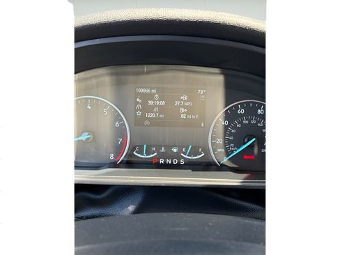 Used 2019 Ford EcoSport SE AWD/4WD image 9