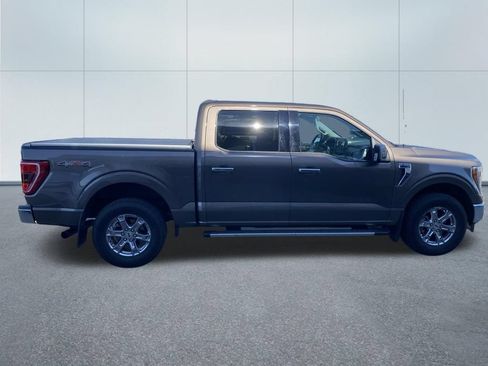 Used 2021 Ford F150 XLT w/ Equipment Group 302A High AWD/4WD image 2