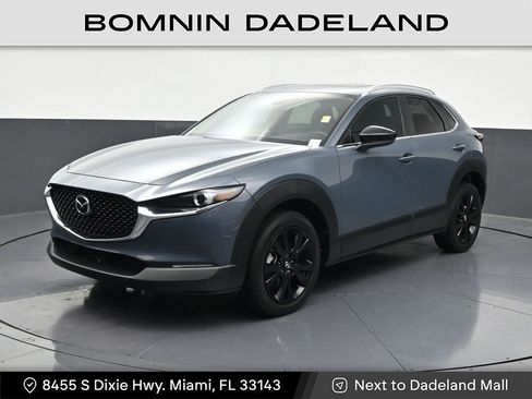 Used 2023 MAZDA CX-30 AWD 2.5 S w/ Preferred Package image 1