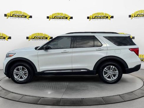 Certified 2023 Ford Explorer XLT w/ Equipment Group 202A RWD image 2