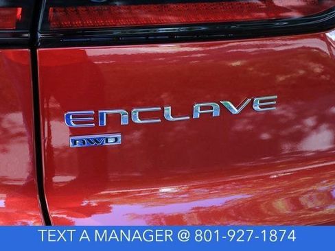 New 2026 Buick Enclave Sport Touring w/ Power Package image 8