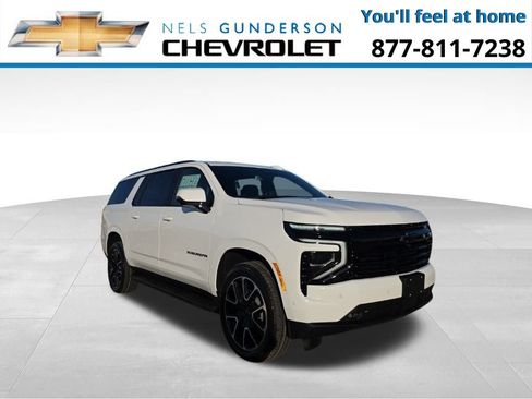 New 2026 Chevrolet Suburban RST w/ Comfort Package image 1