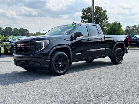 Certified 2023 GMC Sierra 1500 Elevation AWD/4WD image 2