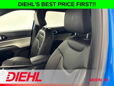 New 2026 Jeep Compass Limited AWD/4WD image 19