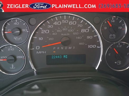 Used 2024 Chevrolet Express 2500 w/ Driver Convenience Package RWD image 22
