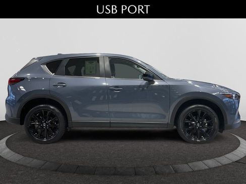 Used 2025 MAZDA CX-5 Carbon Edition image 6