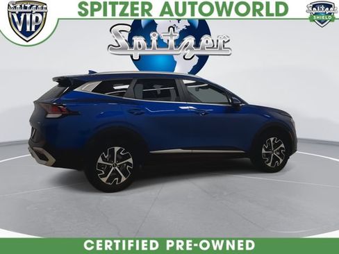 Certified 2024 Kia Sportage EX AWD/4WD image 10
