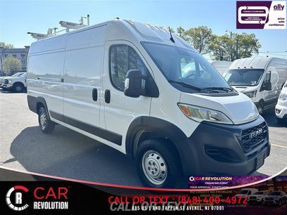 Used 2023 RAM ProMaster 3500