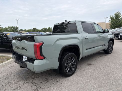 Used 2024 Toyota Tundra Platinum AWD/4WD image 10
