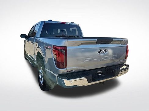 Certified 2025 Ford F150 XLT w/ Equipment Group 301A Standard AWD/4WD image 5
