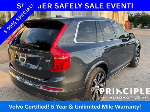 Certified 2025 Volvo XC90 T8 Ultra w/ Protection Package Premier AWD/4WD image 11