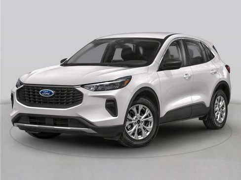 Used 2024 Ford Escape Platinum w/ Premium Technology Package AWD/4WD image 1