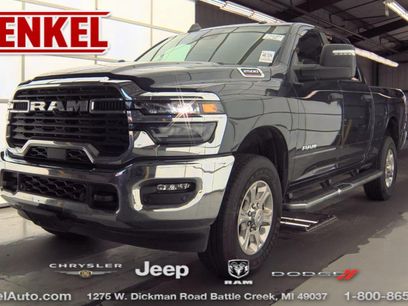 Used 2026 RAM 2500 Big Horn