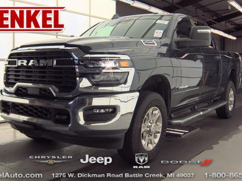 Used 2026 RAM 2500 Big Horn AWD/4WD image 1