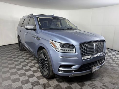 Used 2018 Lincoln Navigator Black Label w/ Cargo Package image 1