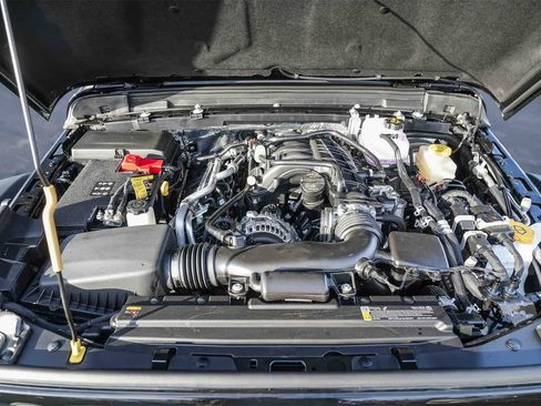 New 2026 Jeep Wrangler Willys image 11