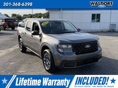 Used 2026 Ford Maverick XLT