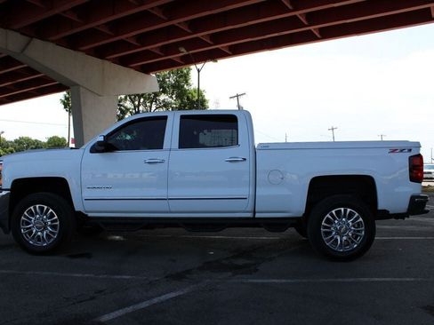 Used 2019 Chevrolet Silverado 2500 LTZ w/ Duramax Plus Package AWD/4WD image 1