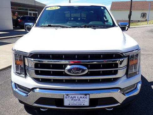 Used 2022 Ford F150 Lariat AWD/4WD image 11