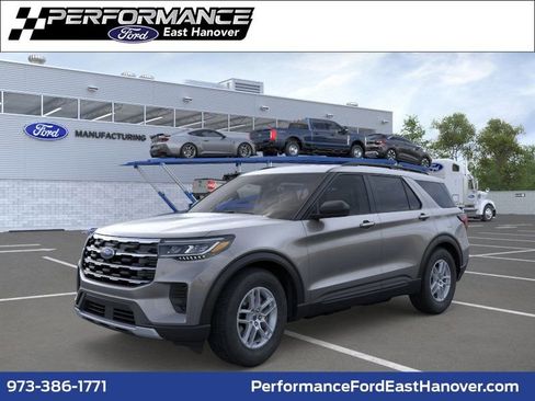 New 2026 Ford Explorer Active AWD/4WD image 31