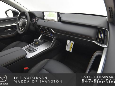 New 2026 MAZDA CX-90 3.3 Turbo w/ Premium Sport Pkg AWD/4WD image 30