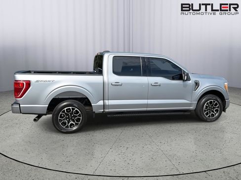 Used 2023 Ford F150 XLT w/ Equipment Group 302A High RWD image 7