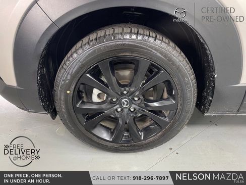 Certified 2024 MAZDA CX-30 AWD 2.5 S w/ Select Sport Pkg image 11