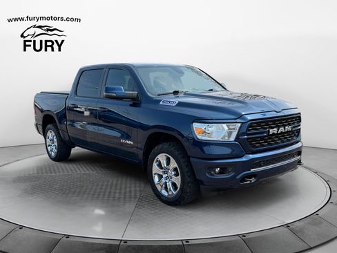 Used 2024 RAM 1500 Big Horn AWD/4WD image 1